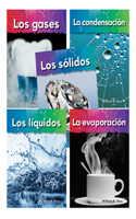 Spanish - Basics of Matter Set: 5 Titles: 5 Titles