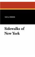 Sidewalks of New York