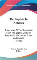 Baptists In America
