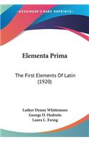 Elementa Prima