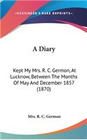 A Diary