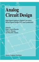 Analog Circuit Design