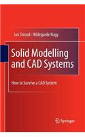 Solid Modelling and CAD Systems