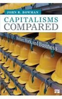 Capitalisms Compared
