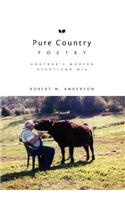 Pure Country Poetry: Andybob's Modern Heartland Mix