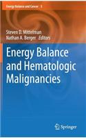 Energy Balance and Hematologic Malignancies