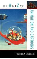 The A to Z of Animation and Cartoons