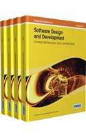 Software Design and Development: Concepts, Methodologies, Tools, and Applications