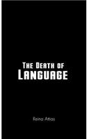 Death of Language