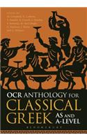 OCR Anthology for Classical Greek AS and A Level