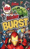 Marvel Avengers Sticker Burst