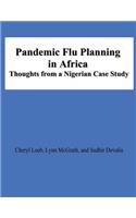 Pandemic Flu Planning in Africa