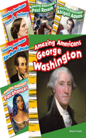 Amazing Americans! 6-Book Set: (Social Studies: Informational Text)