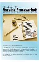 Handbuch für Vereins-Pressearbeit