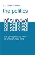 Politics of Survival