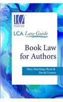 Book Law for Authors