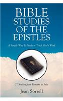 Bible Study of the Epistles
