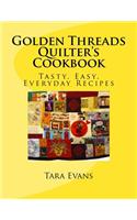 Golden Threads Quilter's Cookbook