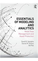 Essentials of Modeling and Analytics