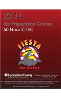 2014 Tax Preparation Course 60 Hour Ctec