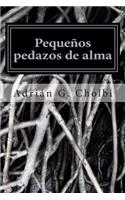Pequeños pedazos de alma