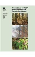 Proceedings of the 3rd Fire in Eastern Oak Forests Conference