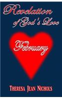 Revelation of God's Love February