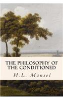 Philosophy of the Conditioned