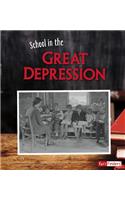 School in the Great Depression