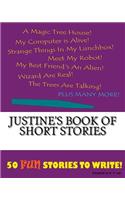 Justine's Book Of Short Stories