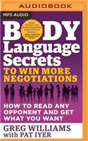 Body Language Secrets to Win More Negotiations