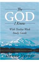 The God I Know