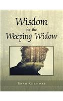 Wisdom for the Weeping Widow