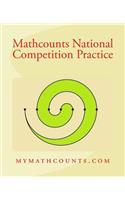 Mathcounts National Competition Practice: (Mathcounts Competition Practice Tests)