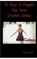 30 Days to Reignite Your Inner Creative Genius
