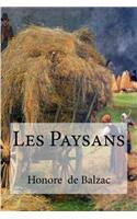 Les Paysans