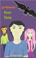 Razor Sharp: (3 Spooktacular)