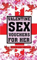 Valentine Sex Vouchers For Her