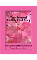 Your Personal Fertility Food Diary