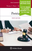 Pretrial (Aspen Coursebook)