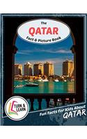 The Qatar Fact and Picture Book: Fun Facts for Kids About Qatar (Turn and Learn)