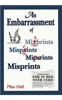Embarrassment of Misprints