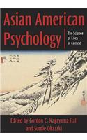 Asian American Psychology