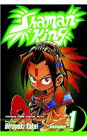 Shaman King, Vol. 1