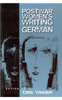 Post-War Women's Writing in German