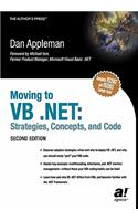 Moving to VB .Net