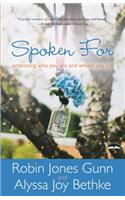 Spoken for