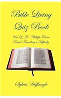 Bible Living Quiz Book