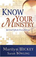 Know Your Ministry: Spiritual Gifts for Every Believer(English)