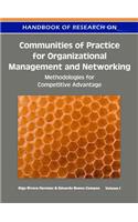Handbook of Research on Communities of Practice for Organizational Management and Networking